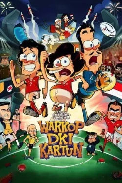 Warkop DKI Kartun (2025)