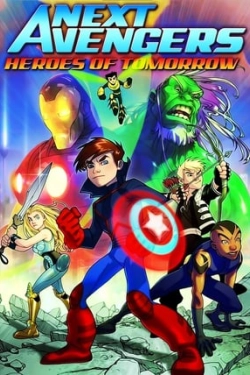 Next Avengers: Heroes of Tomorrow (2008)