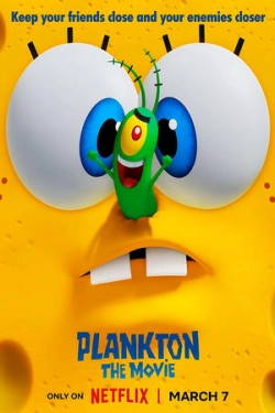Plankton: The Movie (2025)