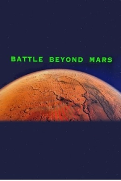 Battle Beyond Mars (2025)
