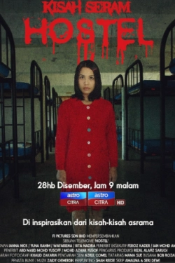 Kisah Seram Hostel (2019)