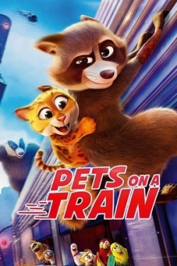 Pets on a Train (2025)
