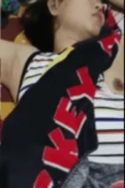 Bokep Indo – Tetangga Nekat Masuk Rumah Binor Lagi Tidur